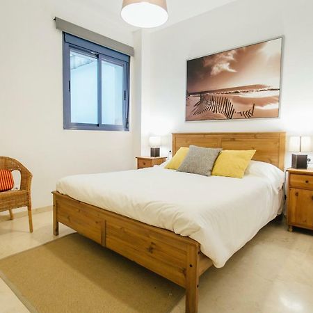 Apartamento Castilla Севилья Экстерьер фото