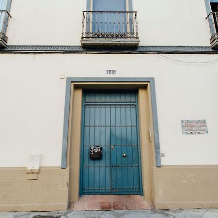 Apartamento Castilla Севилья Экстерьер фото