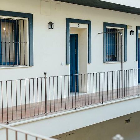 Apartamento Castilla Севилья Экстерьер фото