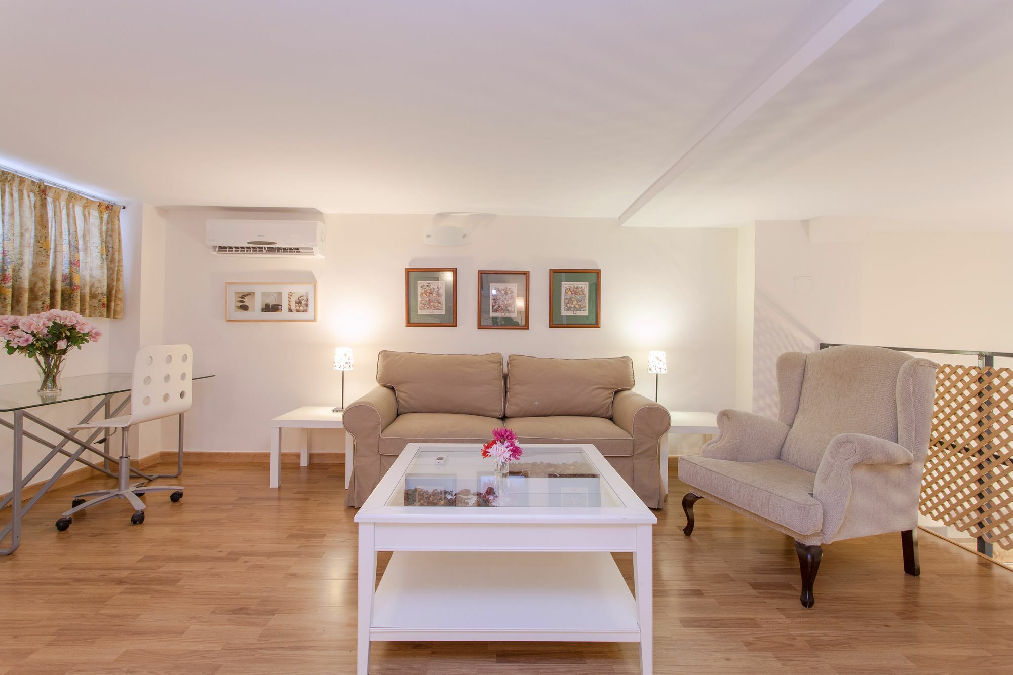Apartamento Castilla Севилья Экстерьер фото