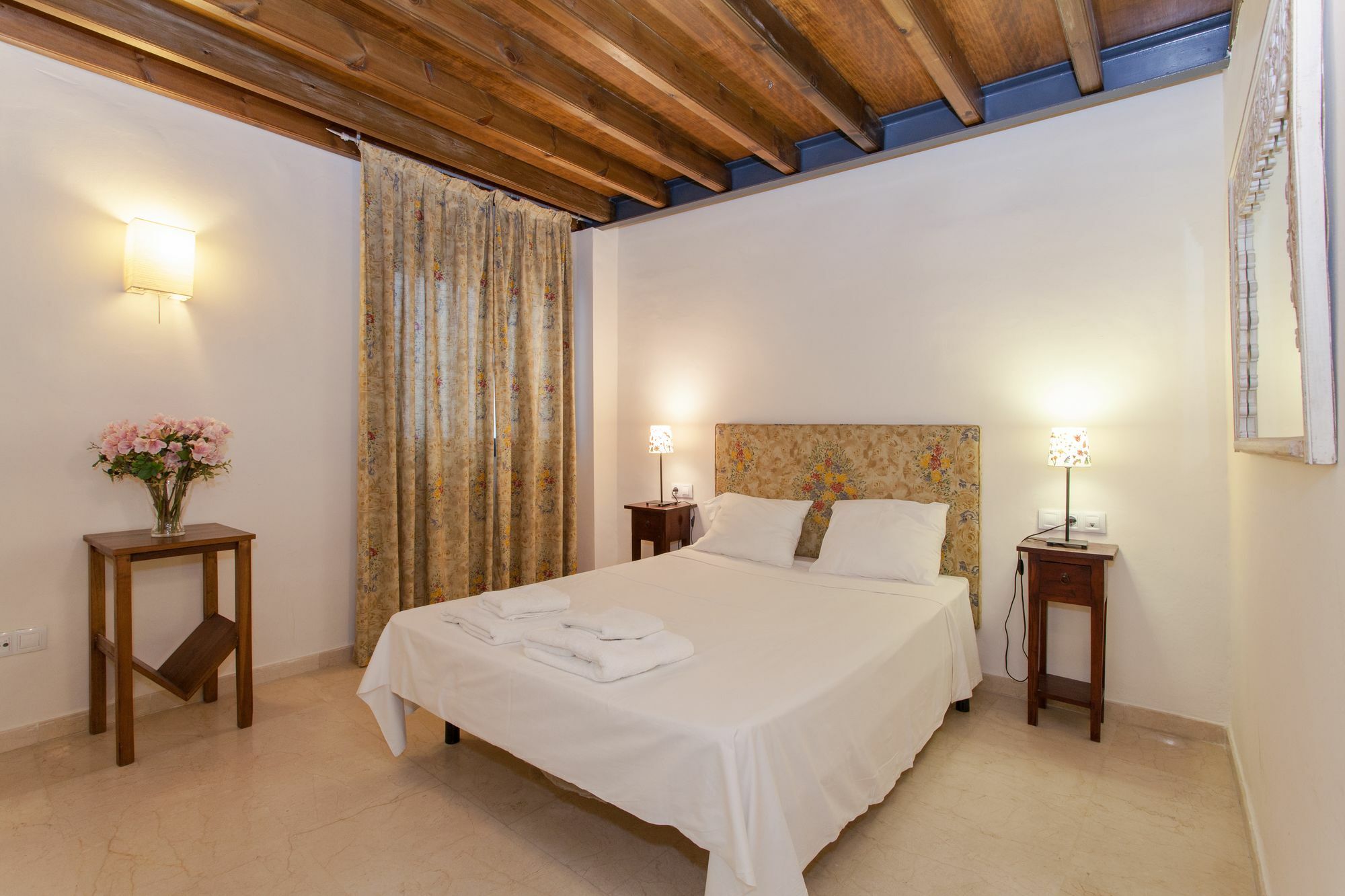 Apartamento Castilla Севилья Экстерьер фото