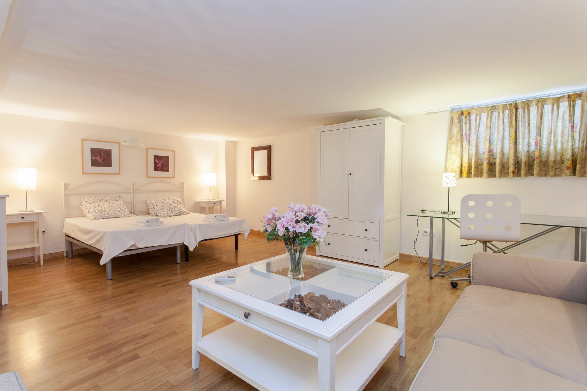Apartamento Castilla Севилья Экстерьер фото