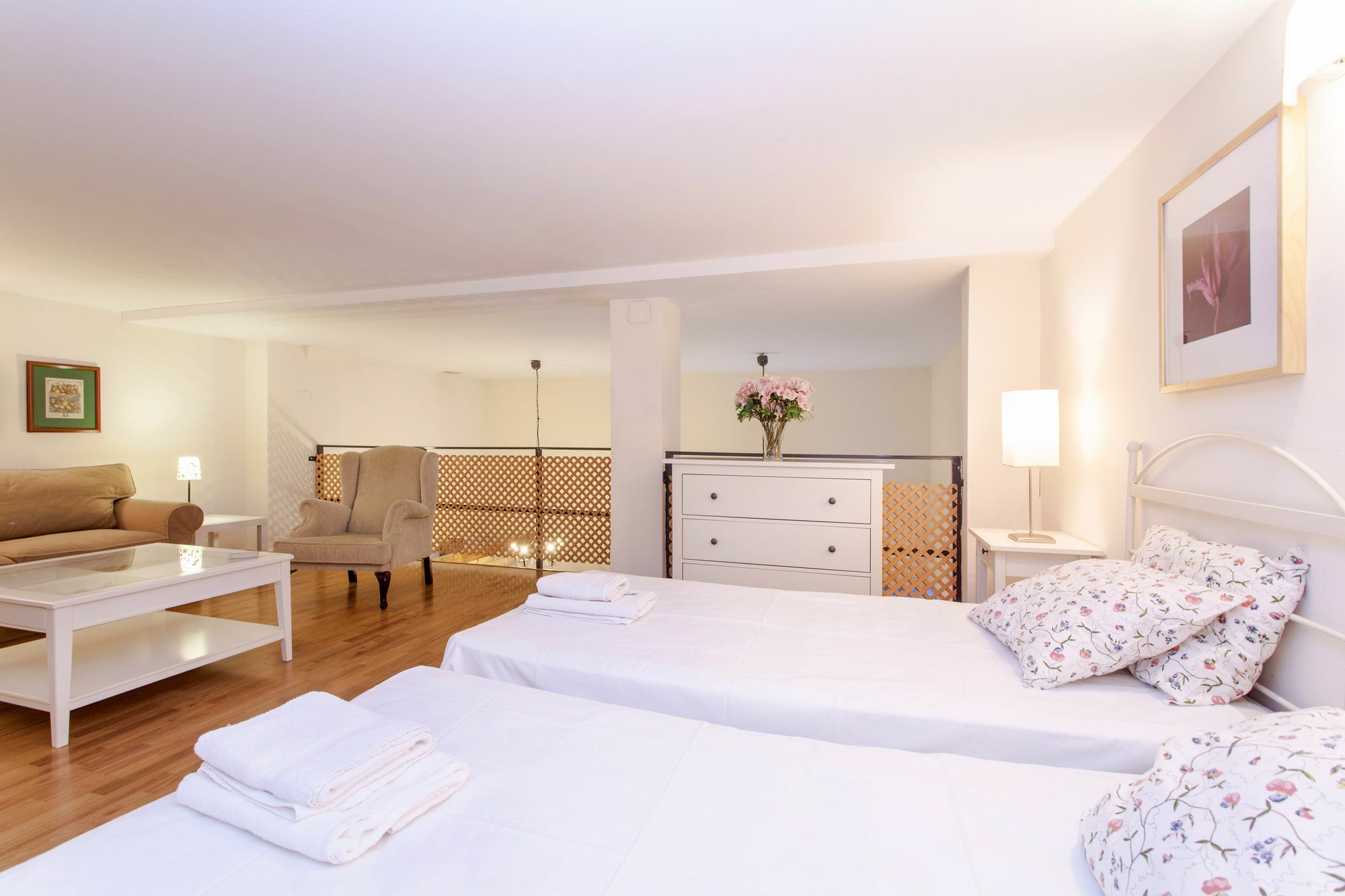 Apartamento Castilla Севилья Экстерьер фото