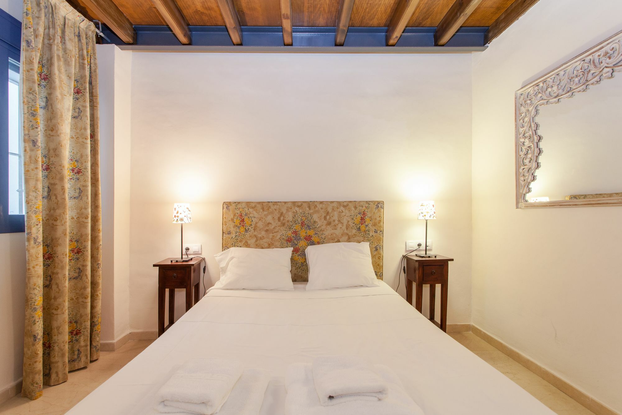 Apartamento Castilla Севилья Экстерьер фото