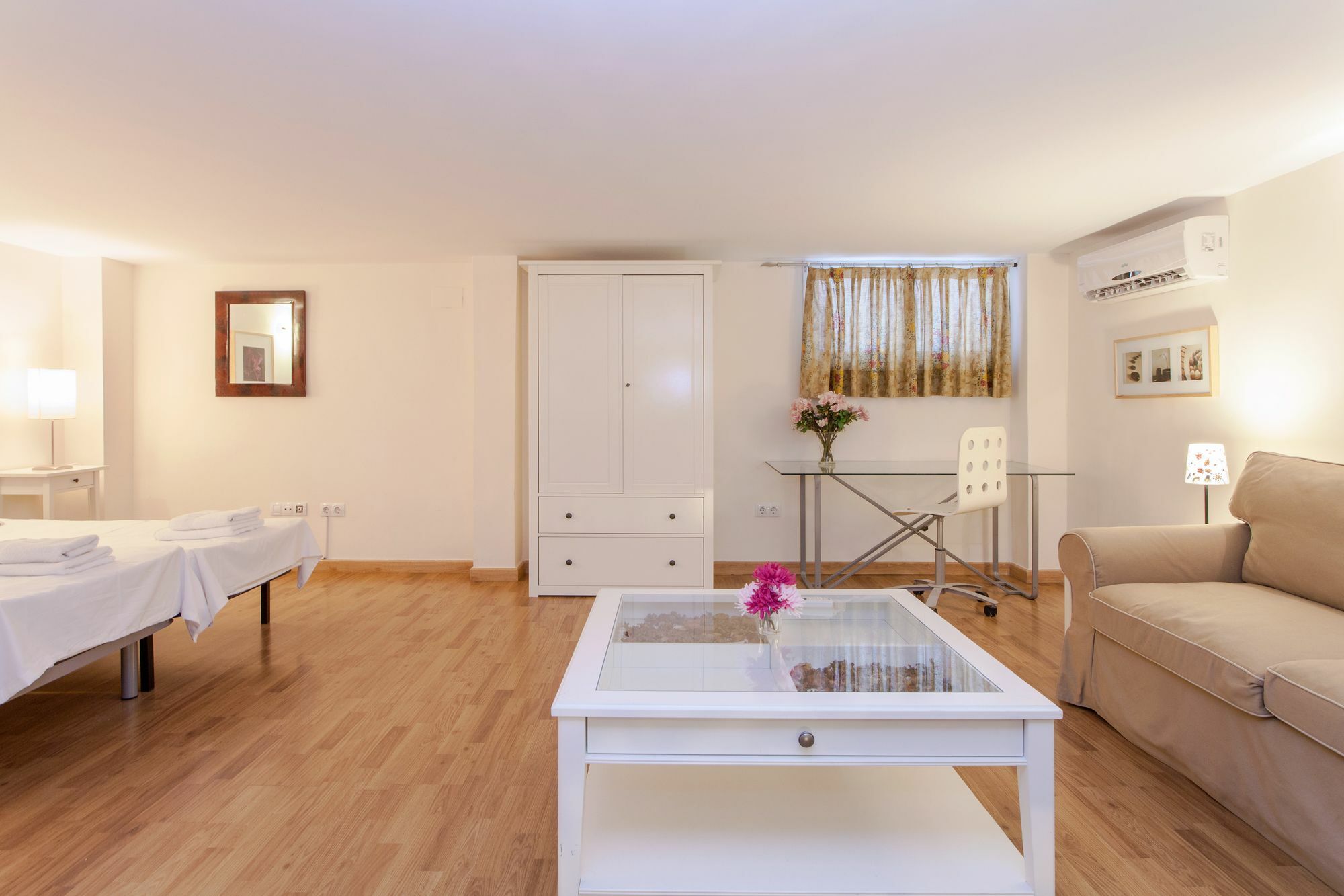 Apartamento Castilla Севилья Экстерьер фото