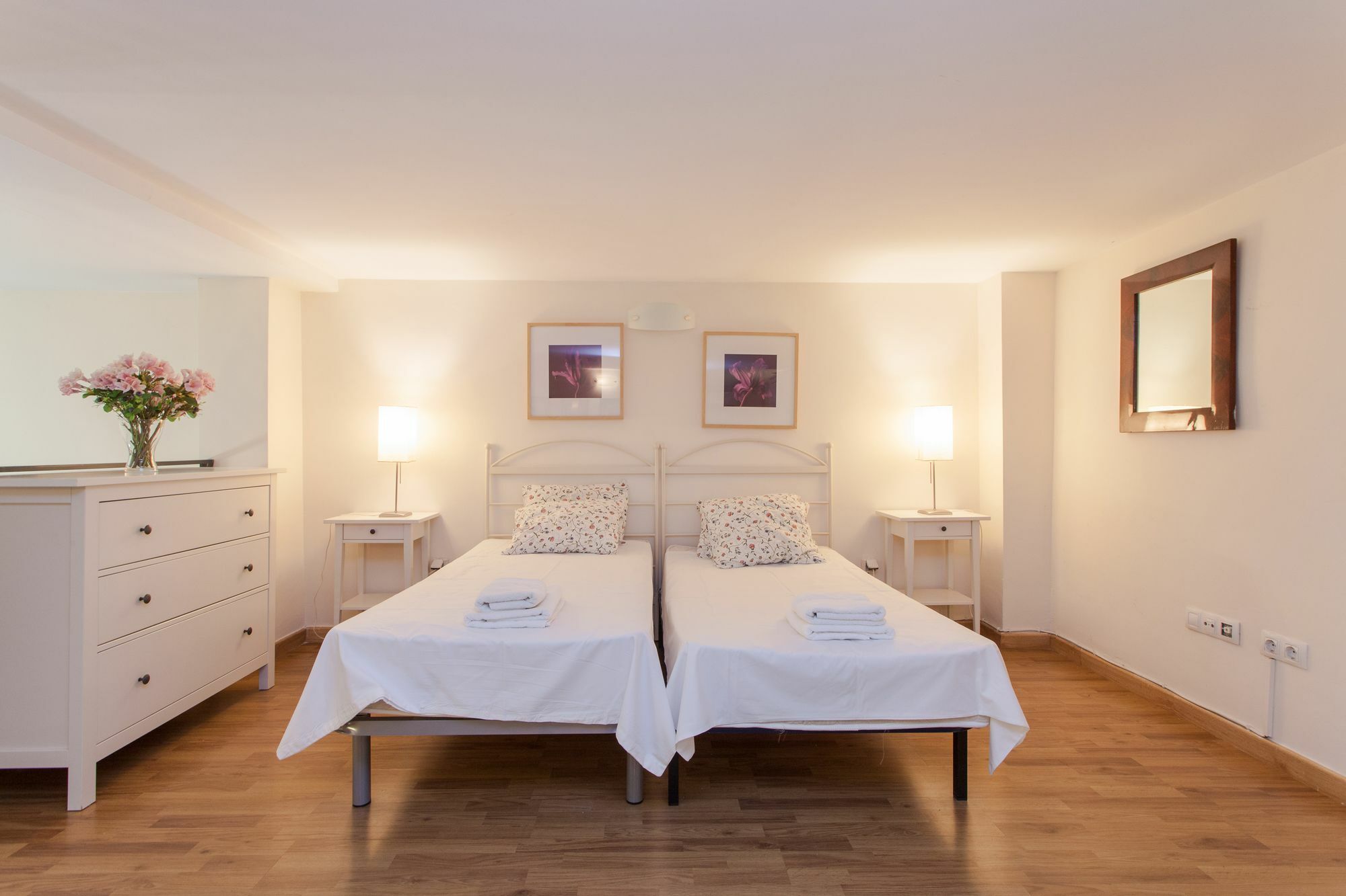 Apartamento Castilla Севилья Экстерьер фото