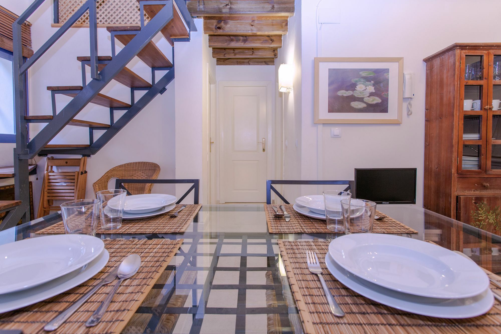 Apartamento Castilla Севилья Экстерьер фото