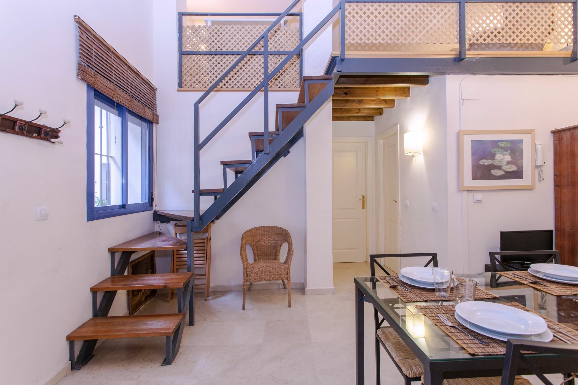 Apartamento Castilla Севилья Экстерьер фото