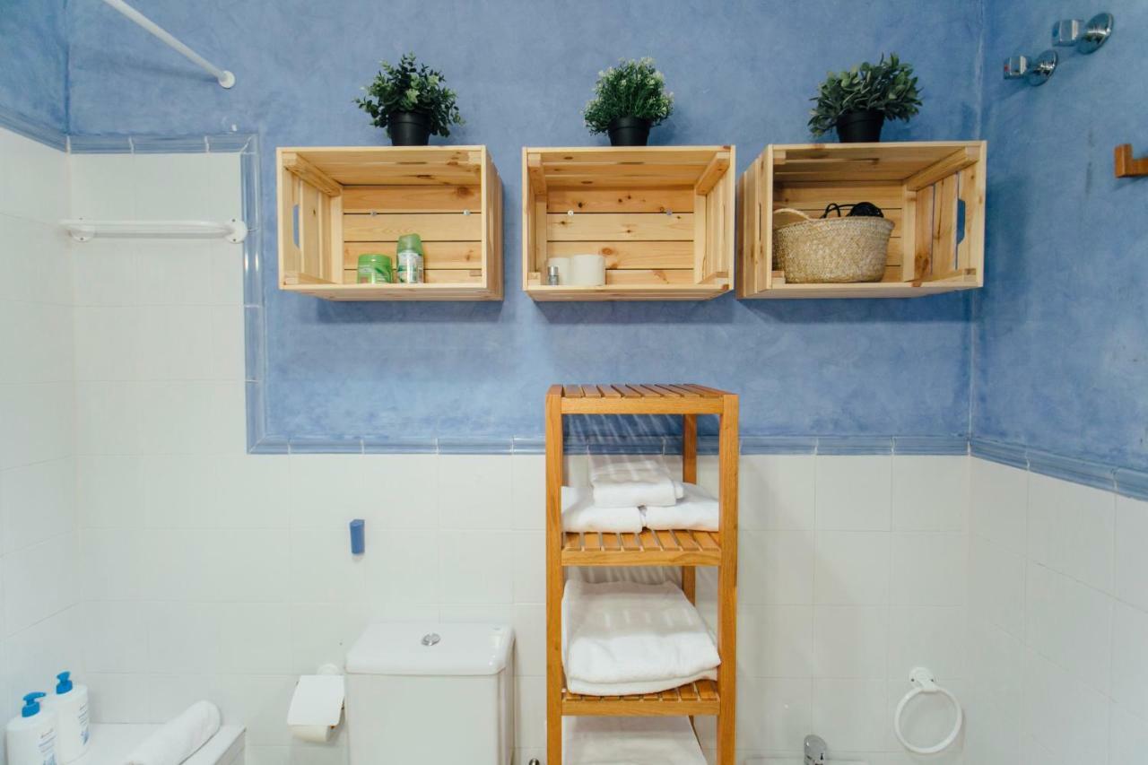 Apartamento Castilla Севилья Экстерьер фото