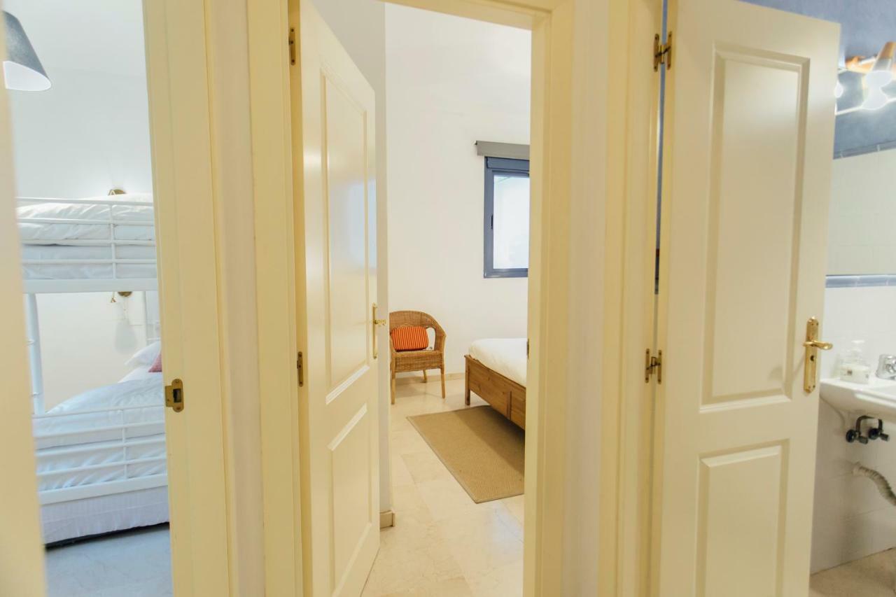 Apartamento Castilla Севилья Экстерьер фото