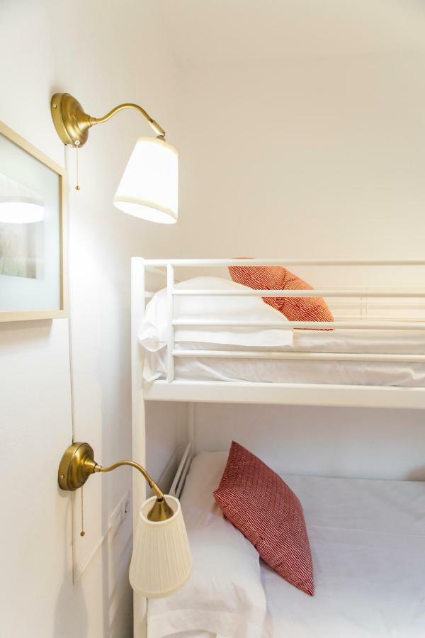 Apartamento Castilla Севилья Экстерьер фото