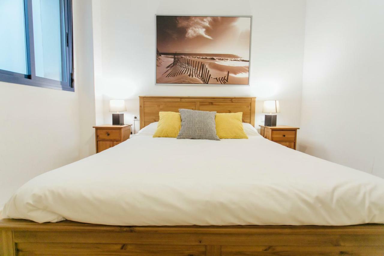 Apartamento Castilla Севилья Экстерьер фото