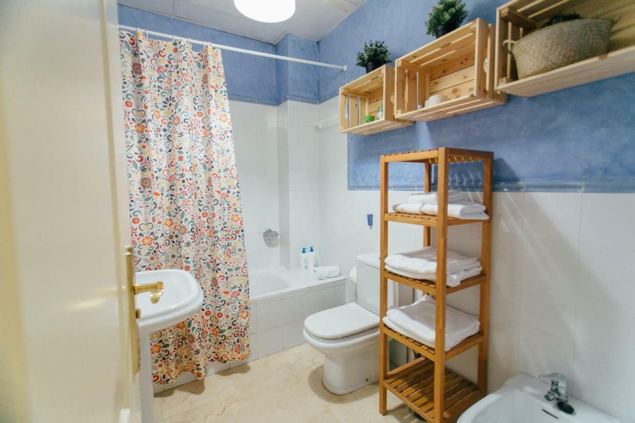 Apartamento Castilla Севилья Экстерьер фото
