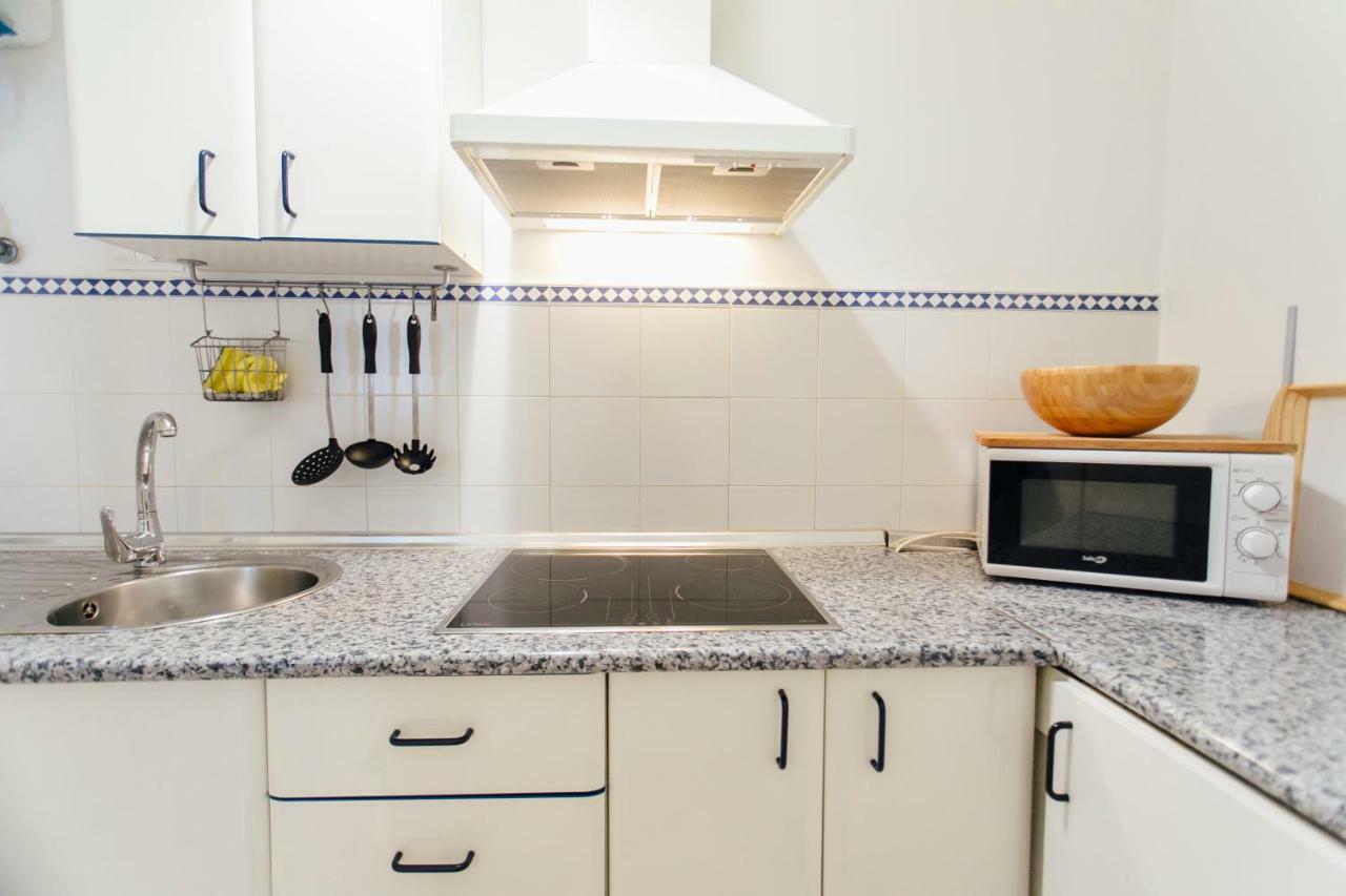 Apartamento Castilla Севилья Экстерьер фото