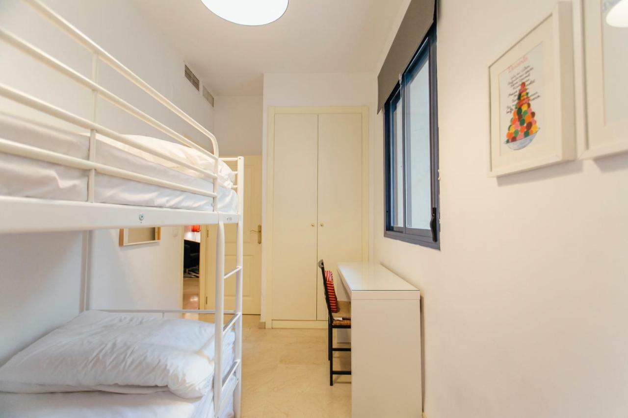 Apartamento Castilla Севилья Экстерьер фото
