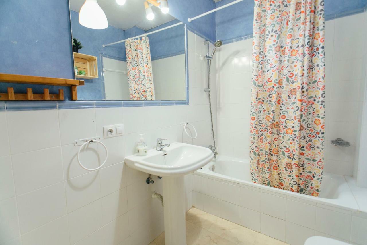 Apartamento Castilla Севилья Экстерьер фото