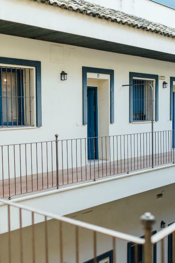 Apartamento Castilla Севилья Экстерьер фото