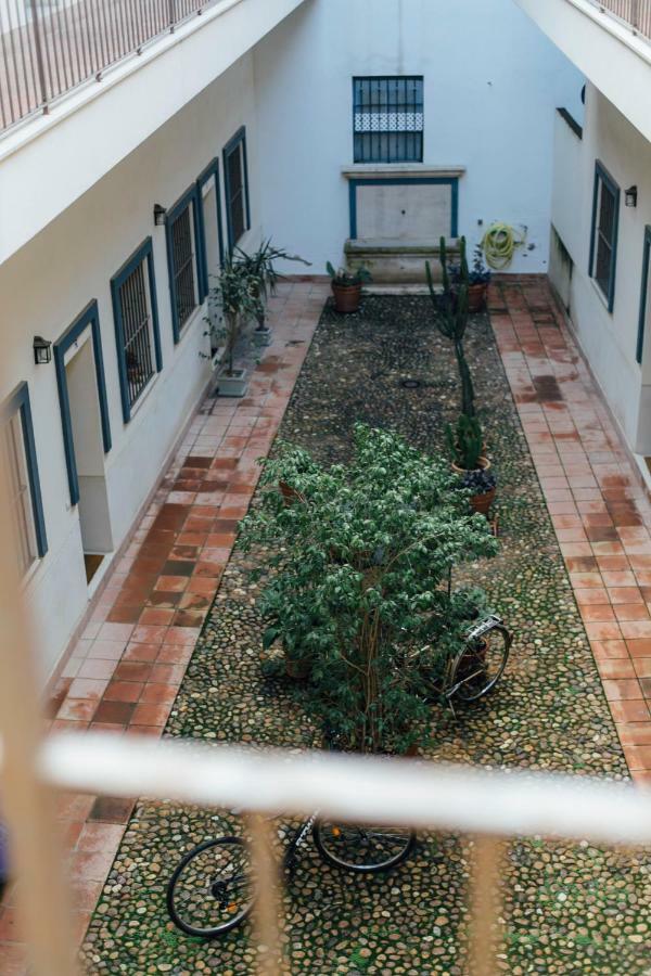 Apartamento Castilla Севилья Экстерьер фото
