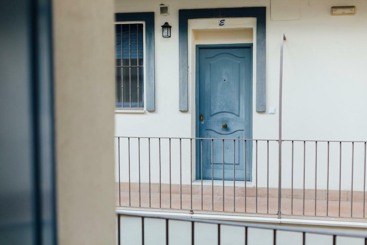 Apartamento Castilla Севилья Экстерьер фото