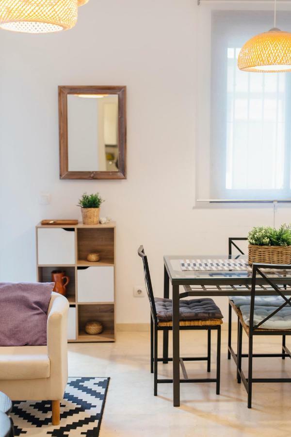 Apartamento Castilla Севилья Экстерьер фото